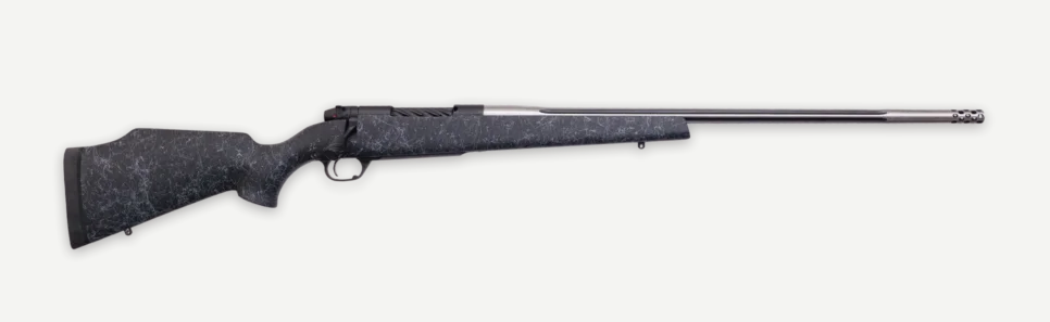 Weatherby Mark V Accumark 25 WBY RPM